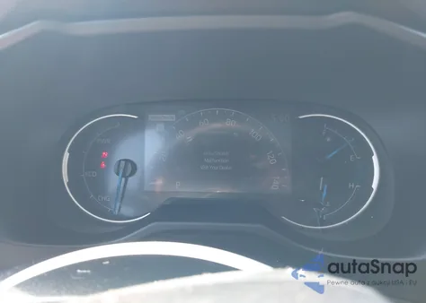 2023 Toyota Rav4 Hybrid Se from USA, damaged, VIN 4T3T6RFV5PU131174